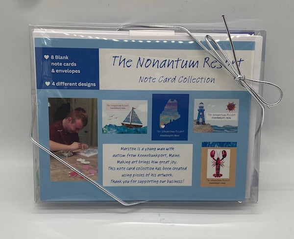 The Nonantum Resort Notecard Collection