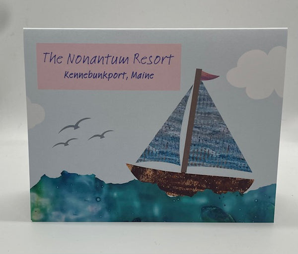 The Nonantum Resort Notecard Collection