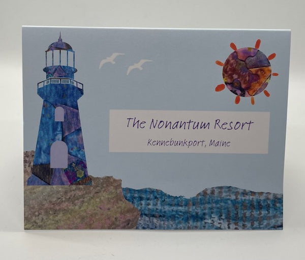 The Nonantum Resort Notecard Collection