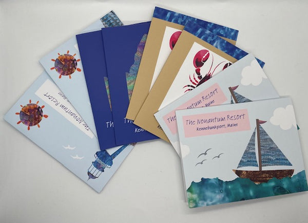 The Nonantum Resort Notecard Collection