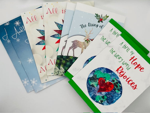 * Marston's 2023 Christmas Card Collection