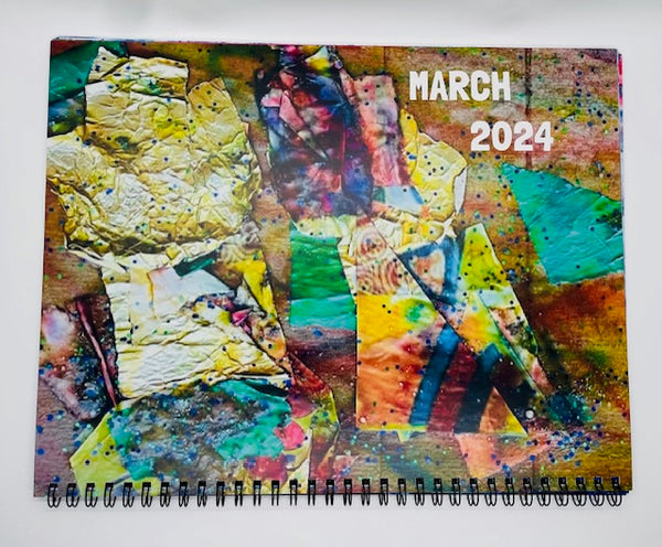 * Marston's 2024 Calendar