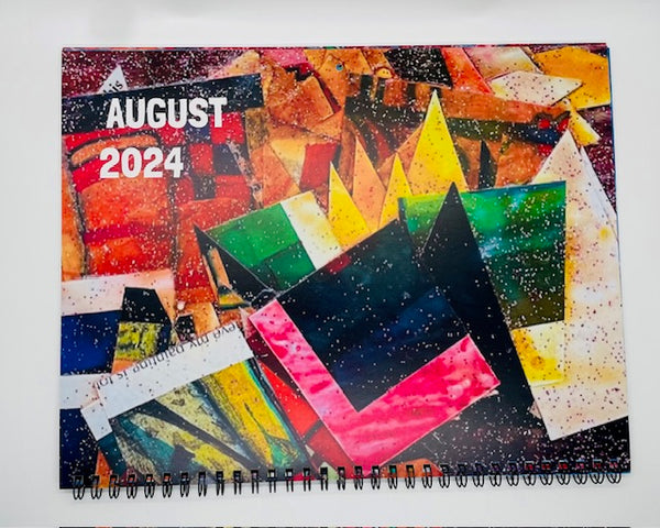 * Marston's 2024 Calendar