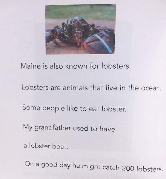 Maine Life