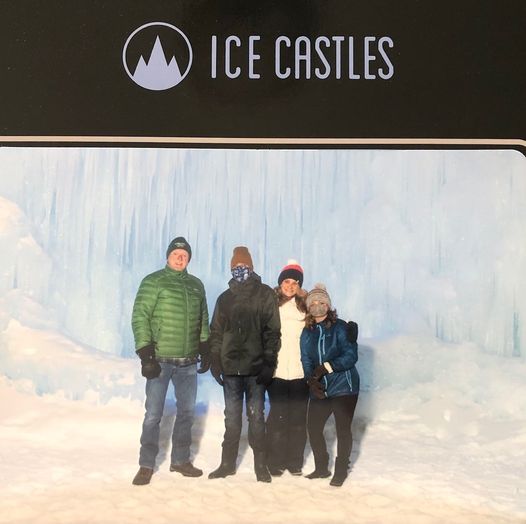 Ice Castles
