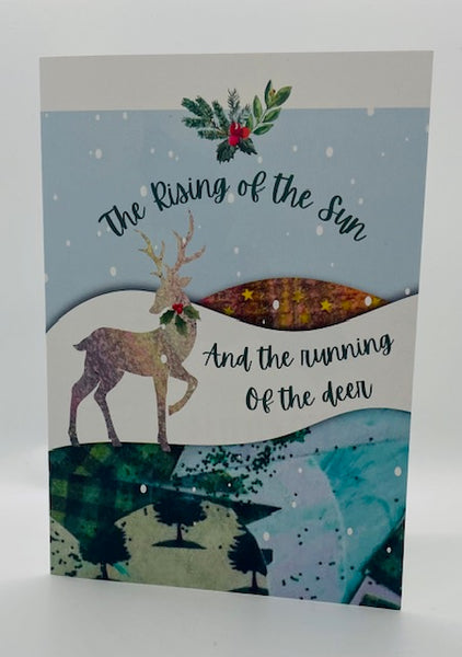* Marston's 2023 Christmas Card Collection