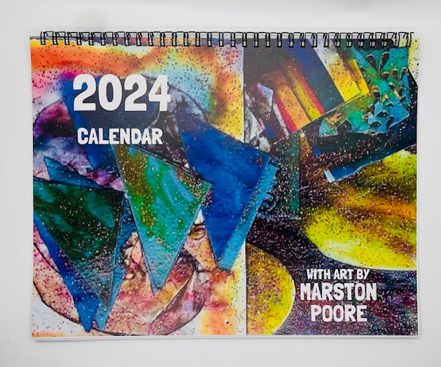 * Marston's 2024 Calendar